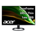 Acer R231 Monitor Guide de d&eacute;marrage rapide