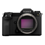 Fujifilm GFX100S Camera Manuel utilisateur