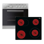 Ignis AKL 703 NE Hob Manuel utilisateur