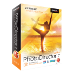 CyberLink PhotoDirector 7 Manuel utilisateur