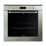 Whirlpool AKZM 754/IX Oven Manuel utilisateur