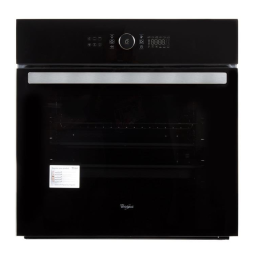 AKZ 6240/NB Four Whirlpool | Chat IA & PDF | Fixfr