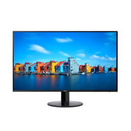 Acer SA241Y Monitor Guide de démarrage rapide | Fixfr