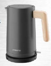 Ambiano GT-TSD-EDS-11-CH Water Kettle, Toaster Manuel utilisateur | Fixfr