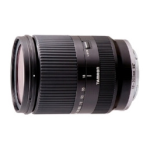 Tamron B011 18-200mm F/3.5-6.3 Di III VC Manuel utilisateur