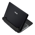 Asus ROG G55VW Laptop Manuel utilisateur