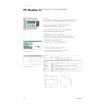 Circutor E15311. Multi-management hybrid solar inverter Manuel du propri&eacute;taire