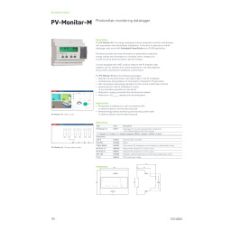 Circutor E15311. Multi-management hybrid solar inverter Fiche technique | Fixfr