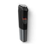 Philips MG5730/15 Multigroom series 5000 11-en-1 Visage, Cheveux et Corps Manuel utilisateur