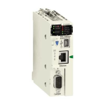 Schneider Electric Modicon M340 Guide de d&eacute;marrage rapide