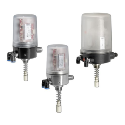 Gemu 4240 Combi switchbox Mode d'emploi | Fixfr