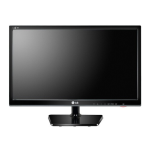 LG M2232D, M2432D, M2732D Manuel d'Utilisation + IA