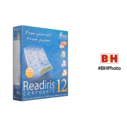 Readiris Corporate 12 Guide utilisateur | AI chat | Fixfr