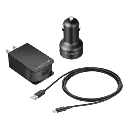 Insignia NS-GNSPP18 | NS-GNSPP18-C Power Pack for Nintendo Switch and Nintendo Switch Lite Guide d'installation rapide | Fixfr