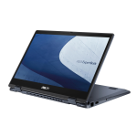 Asus ExpertBook B3 (B3408, 11th Gen Intel) Laptop Manuel utilisateur