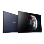 Lenovo IdeaTab A10-70 Manuel utilisateur