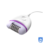 Philips BRE225/00 Satinelle Essential &Eacute;pilateur compact sur secteur Manuel utilisateur