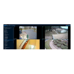 Avigilon PTZ Camera Web Interface Mode d'emploi