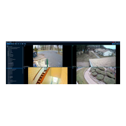 PTZ Camera Web Interface