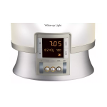 Philips HF3461/01 &Eacute;veil Lumi&egrave;re | AI Chat &amp; PDF Access