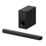 Sony HT-SD40 Manuel utilisateur