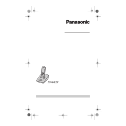 Panasonic KXTG7100BL Operating instrustions | Fixfr