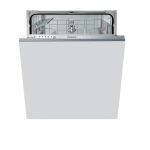 HOTPOINT/ARISTON HIE 3B19 C Dishwasher Manuel utilisateur