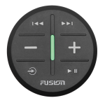 Fusion MS-ARX70B ANT Wireless Stereo Remote Guide d'installation