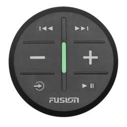 Fusion MS-ARX70B ANT Wireless Stereo Remote Guide d'installation | Fixfr