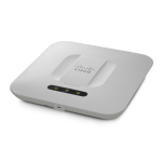 Cisco Small Business 500 Series Wireless Access Points Manuel utilisateur