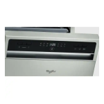 Whirlpool ADPF 941 IX Dishwasher Manuel utilisateur