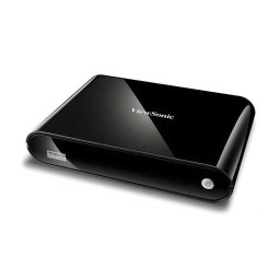 ViewSonic VMP70 Manuel utilisateur | Fixfr