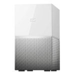 Western Digital MY CLOUD HOME 2 TB Disque dur r&eacute;seau ou NAS Manuel du propri&eacute;taire