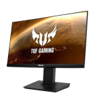 Asus TUF Gaming VG249Q Monitor Mode d'emploi