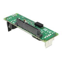 DeLOCK 62466 Converter SATA Host > 2 x SATA Device Fiche technique | Fixfr