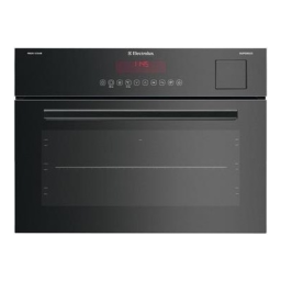 Electrolux EB4SL70SP Manuel utilisateur | Fixfr