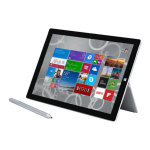 Surface Pro 3 Guide de l'utilisateur | AI Chat &amp; PDF Access