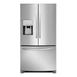 Frigidaire FFHD2250TS Manuel utilisateur