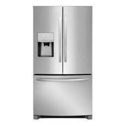 Frigidaire FFHD2250TS Manuel utilisateur | Fixfr