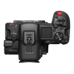 Canon EOS R5C Mode d'emploi