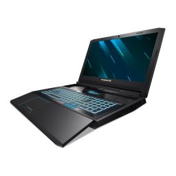 Predator Helios PH717-71: Manuel avec IA Chat | Fixfr
