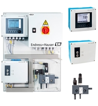 Endres+Hauser Cleanfit Control CYC25 Mode d'emploi | Fixfr