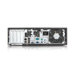 HP COMPAQ 6005 PRO SMALL FORM FACTOR PC Manuel utilisateur