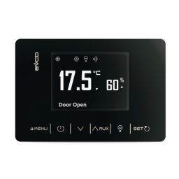 Evco EVJ536N2VX3XXV Manuel utilisateur | Fixfr