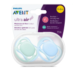 Avent SCF244/20 Avent Sucette ultra air Manuel utilisateur