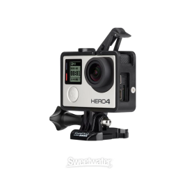 GoPro Hero 4 Silver Music Manuel utilisateur | Fixfr