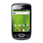 Samsung Galaxy Mini Manuel utilisateur