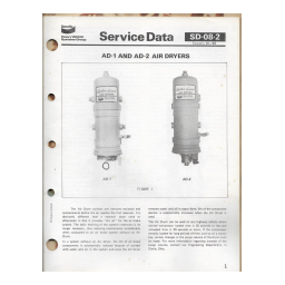 BENDIX SD-08-2418F Manuel utilisateur | Fixfr