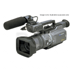 Sony DSR PD150 Manuel utilisateur