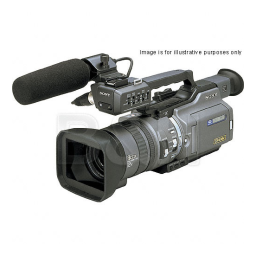 Sony DSR PD150 Manuel utilisateur | Fixfr